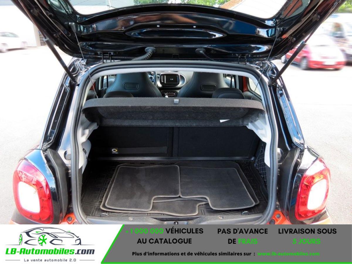 Smart ForFour 0.9 90 ch BVM - Photo 8 / 8