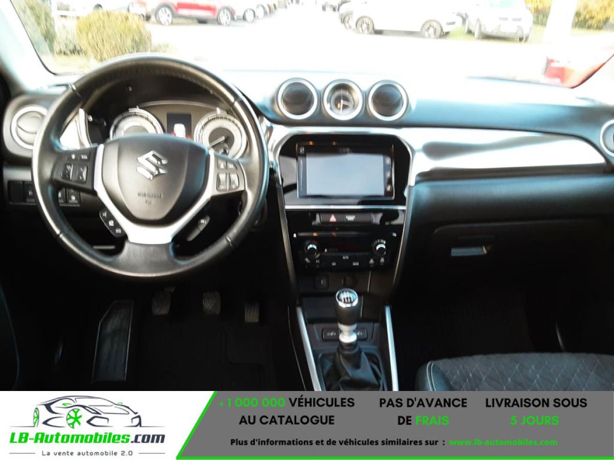 Suzuki Vitara 1.4 Boosterjet 129ch BVM - Photo 3 / 6