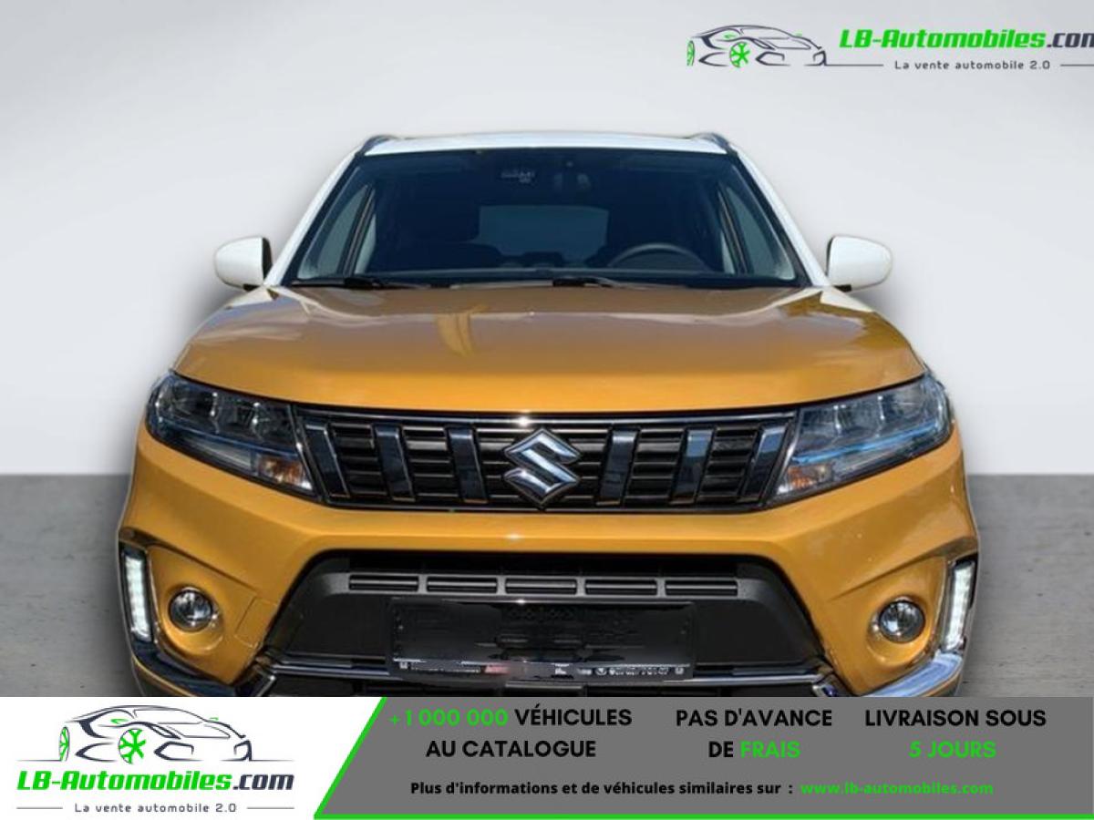 Suzuki Vitara 1.4 Boosterjet 129ch BVM - Photo 5 / 12