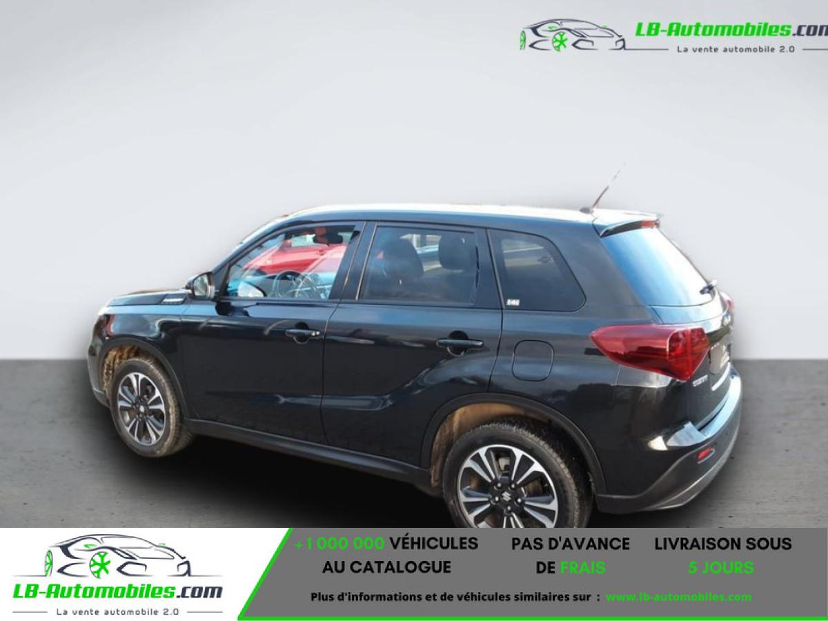 Suzuki Vitara 1.4 Boosterjet 129ch BVM - Photo 4 / 6