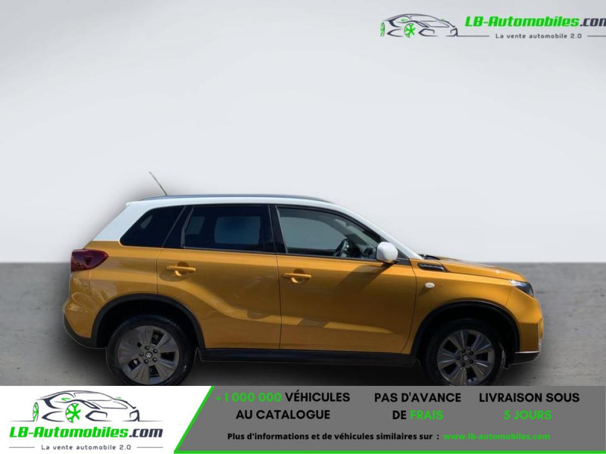 Suzuki Vitara 1.4 Boosterjet 129ch BVM - Photo 6 / 12