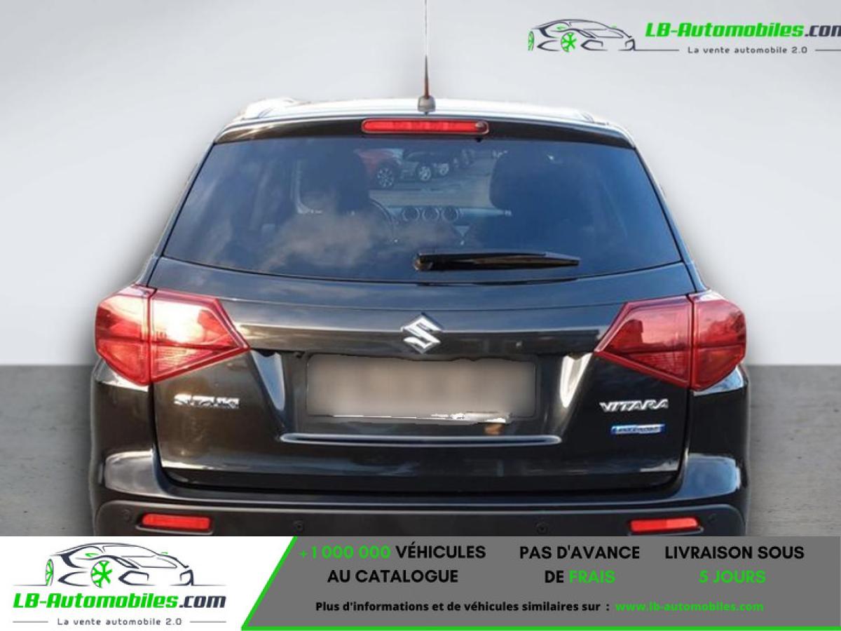 Suzuki Vitara 1.4 Boosterjet 129ch BVM - Photo 5 / 6