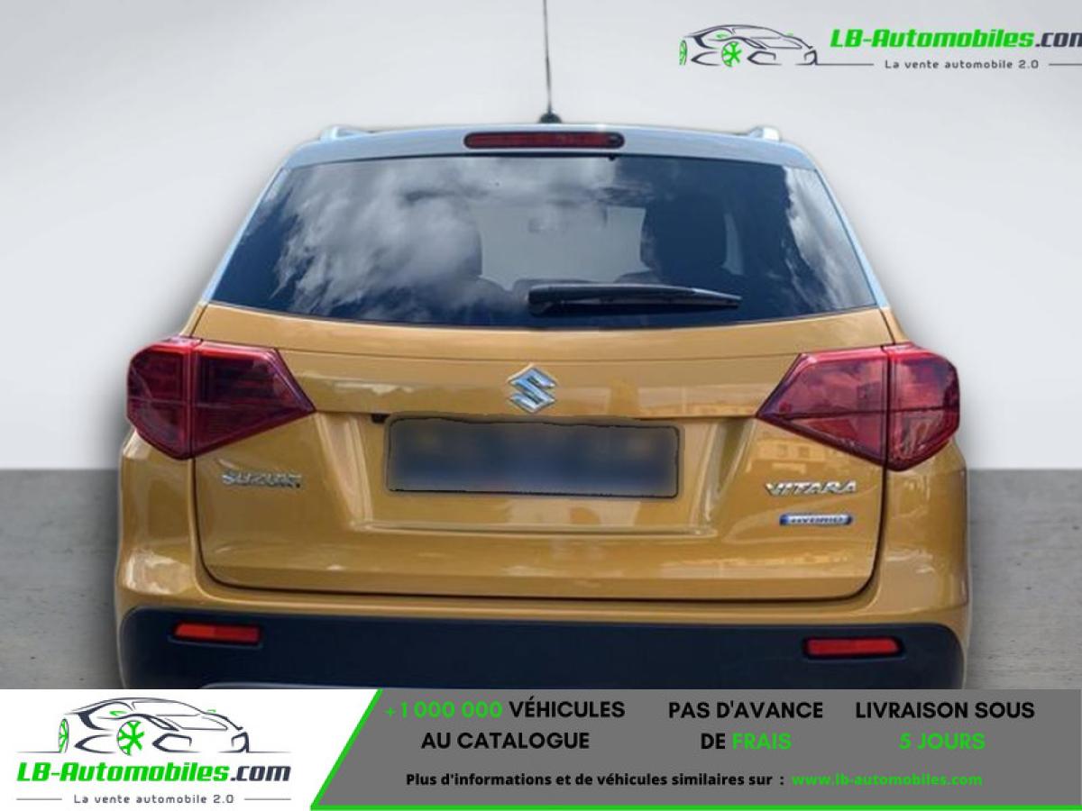 Suzuki Vitara 1.4 Boosterjet 129ch BVM - Photo 7 / 12