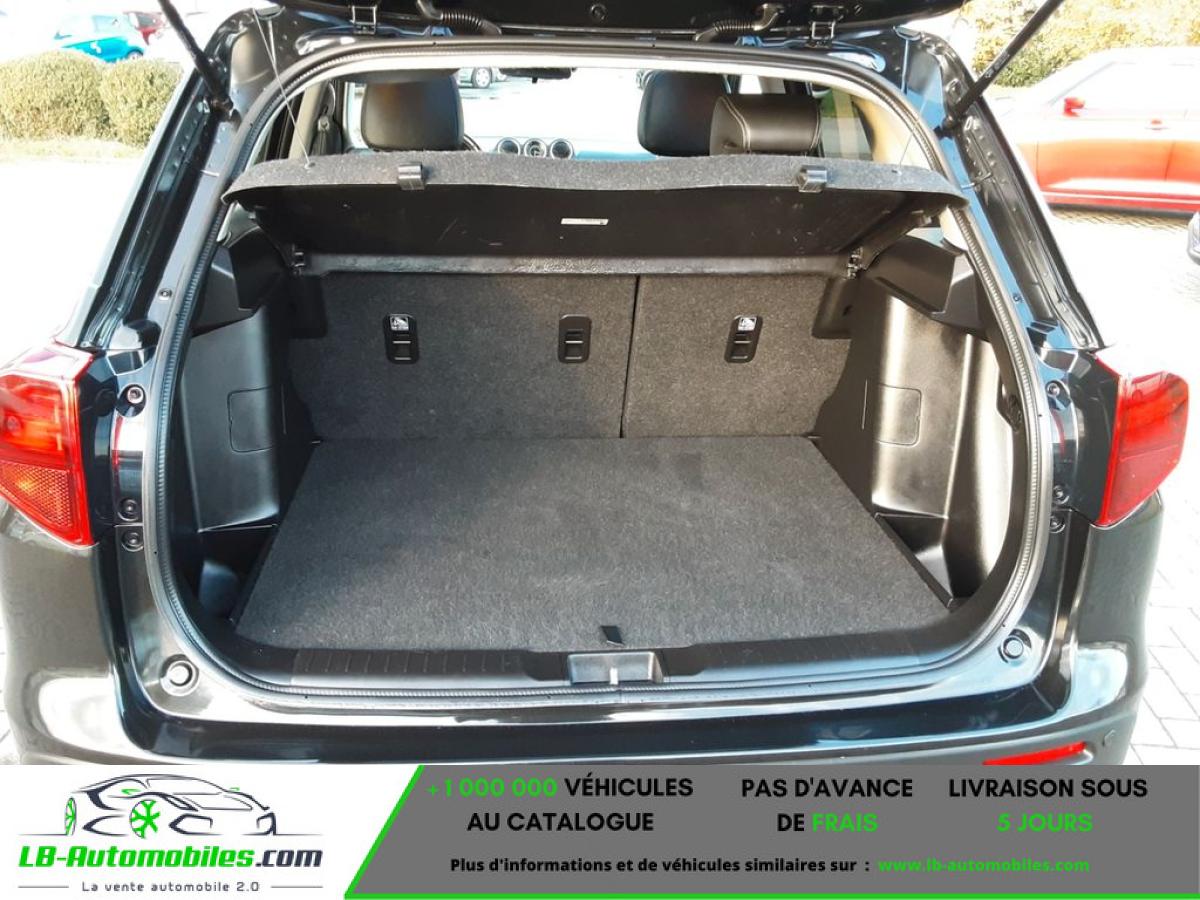 Suzuki Vitara 1.4 Boosterjet 129ch BVM - Photo 6 / 6