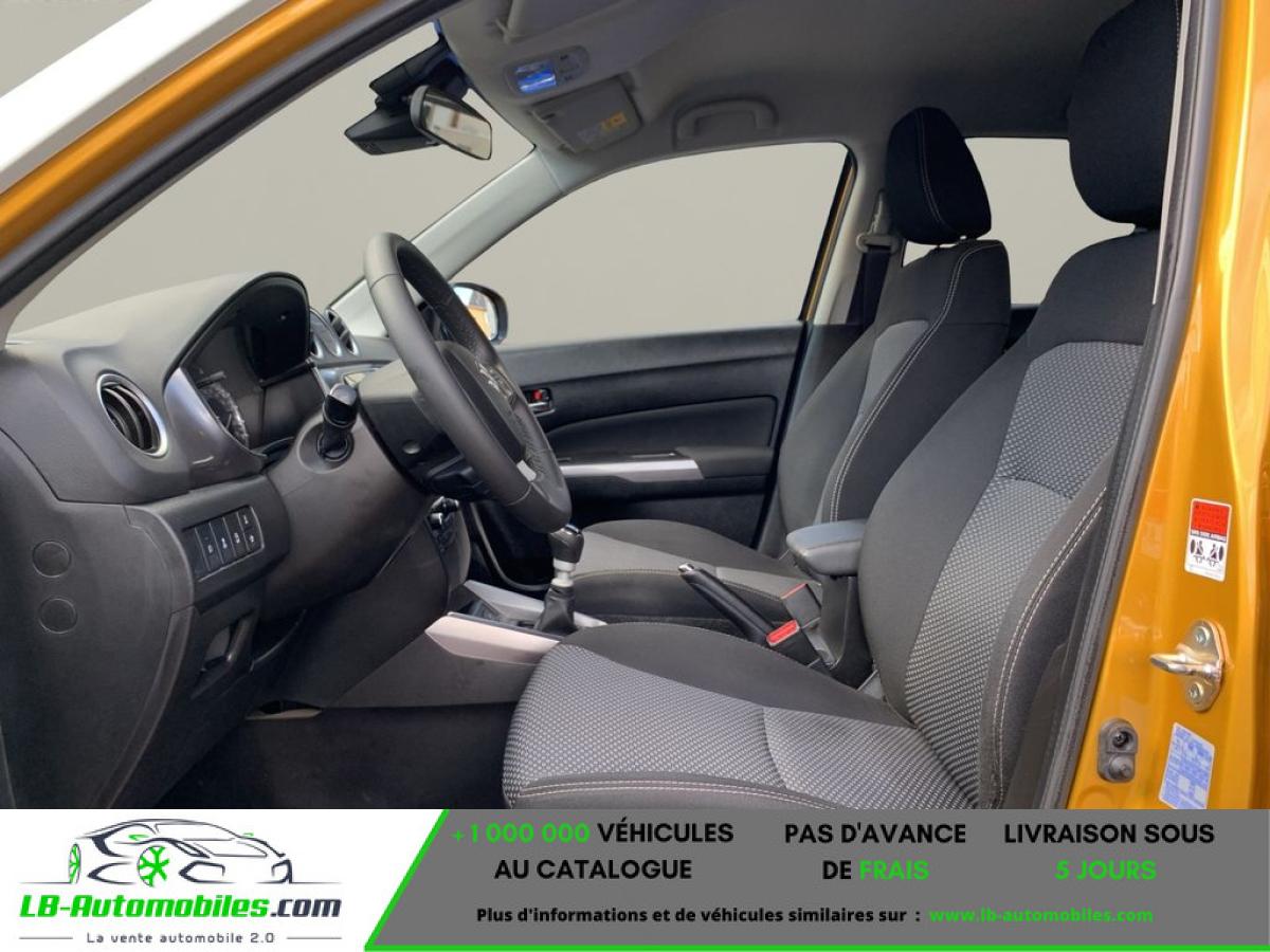 Suzuki Vitara 1.4 Boosterjet 129ch BVM - Photo 8 / 12