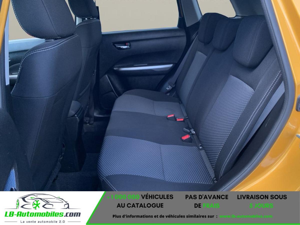 Suzuki Vitara 1.4 Boosterjet 129ch BVM - Photo 9 / 12