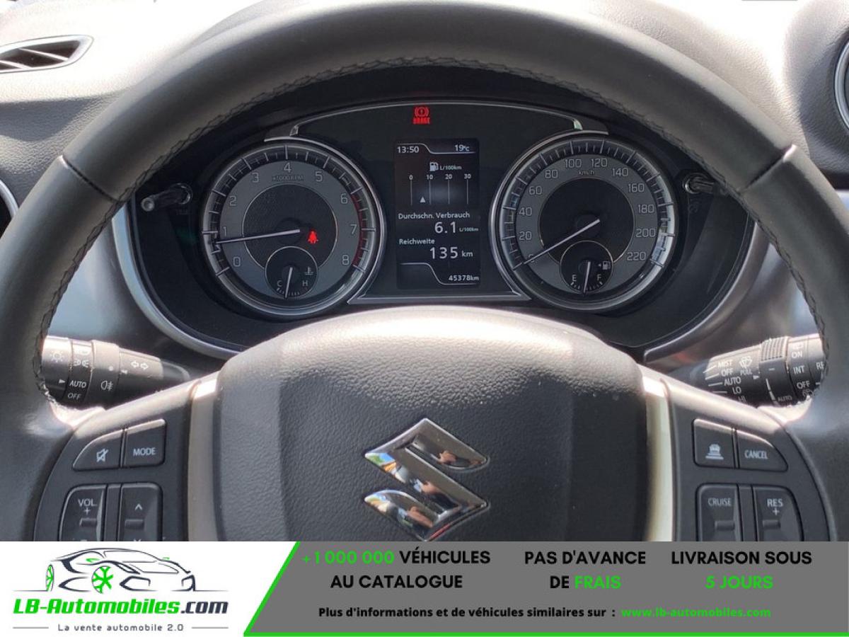 Suzuki Vitara 1.4 Boosterjet 129ch BVM - Photo 10 / 12