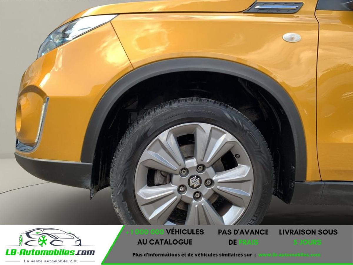 Suzuki Vitara 1.4 Boosterjet 129ch BVM - Photo 11 / 12