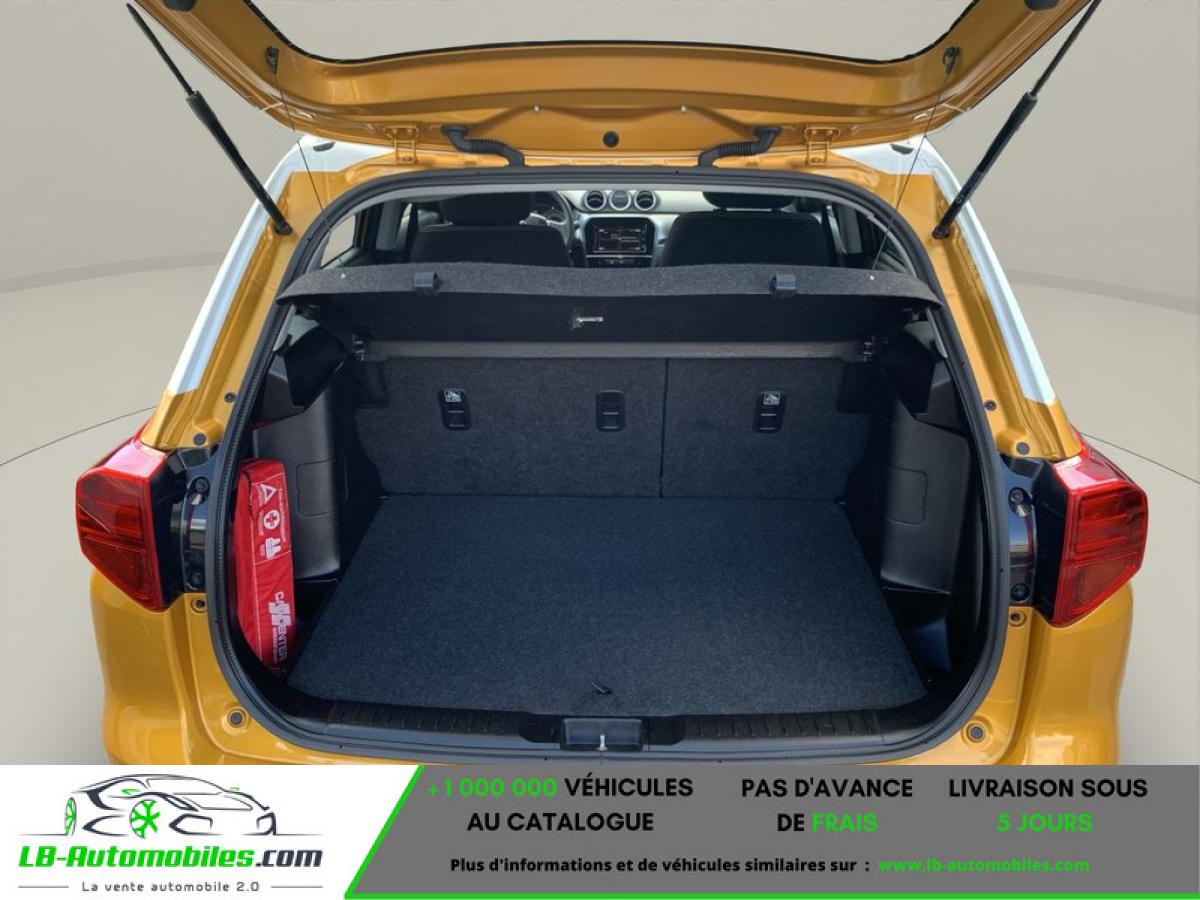 Suzuki Vitara 1.4 Boosterjet 129ch BVM - Photo 12 / 12