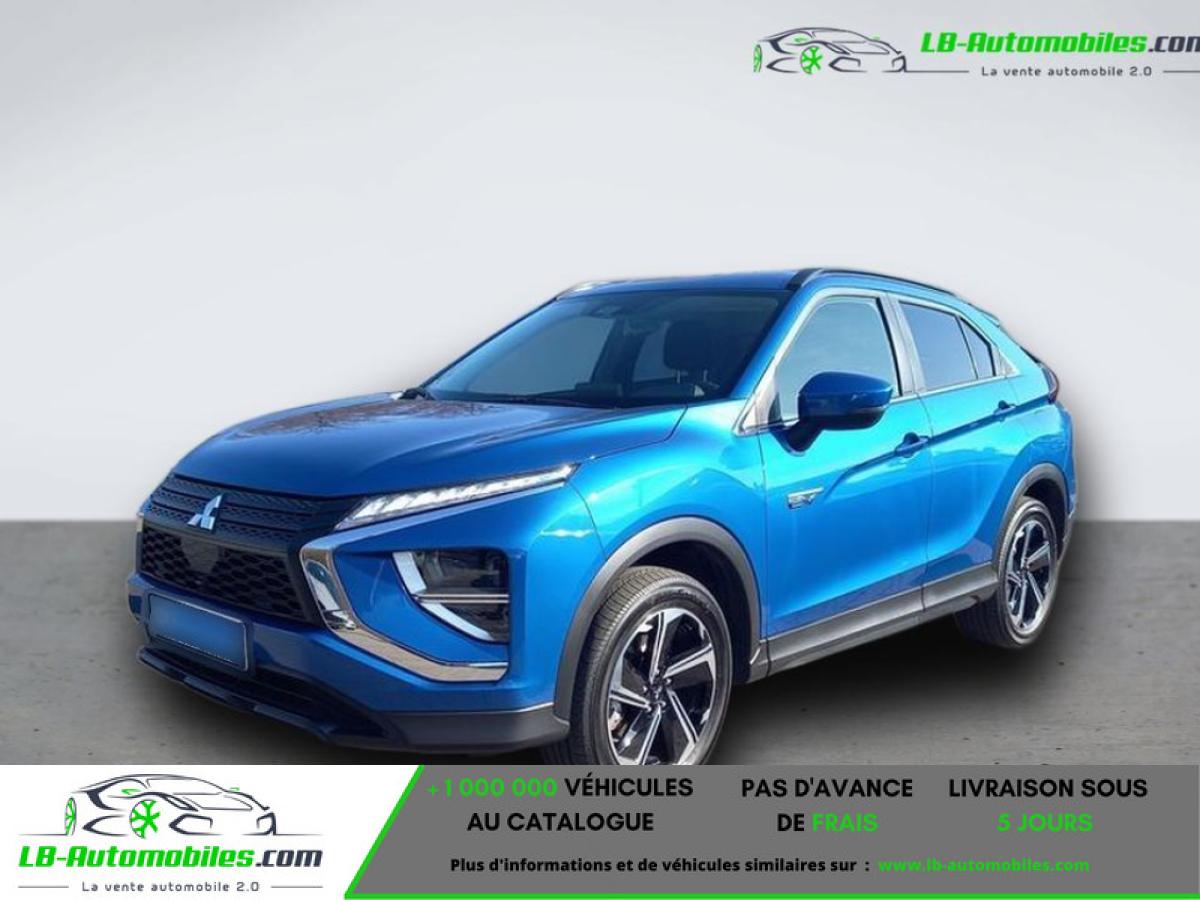 Mitsubishi Eclipse Cross 2.4 MIVEC PHEV Twin Motor 4WD 188 ch - Photo 1 / 11
