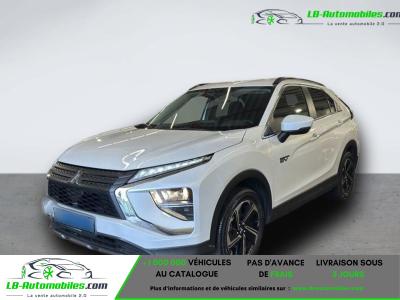 Mitsubishi Eclipse Cross 2.4 MIVEC PHEV Twin Motor 4WD 188 ch