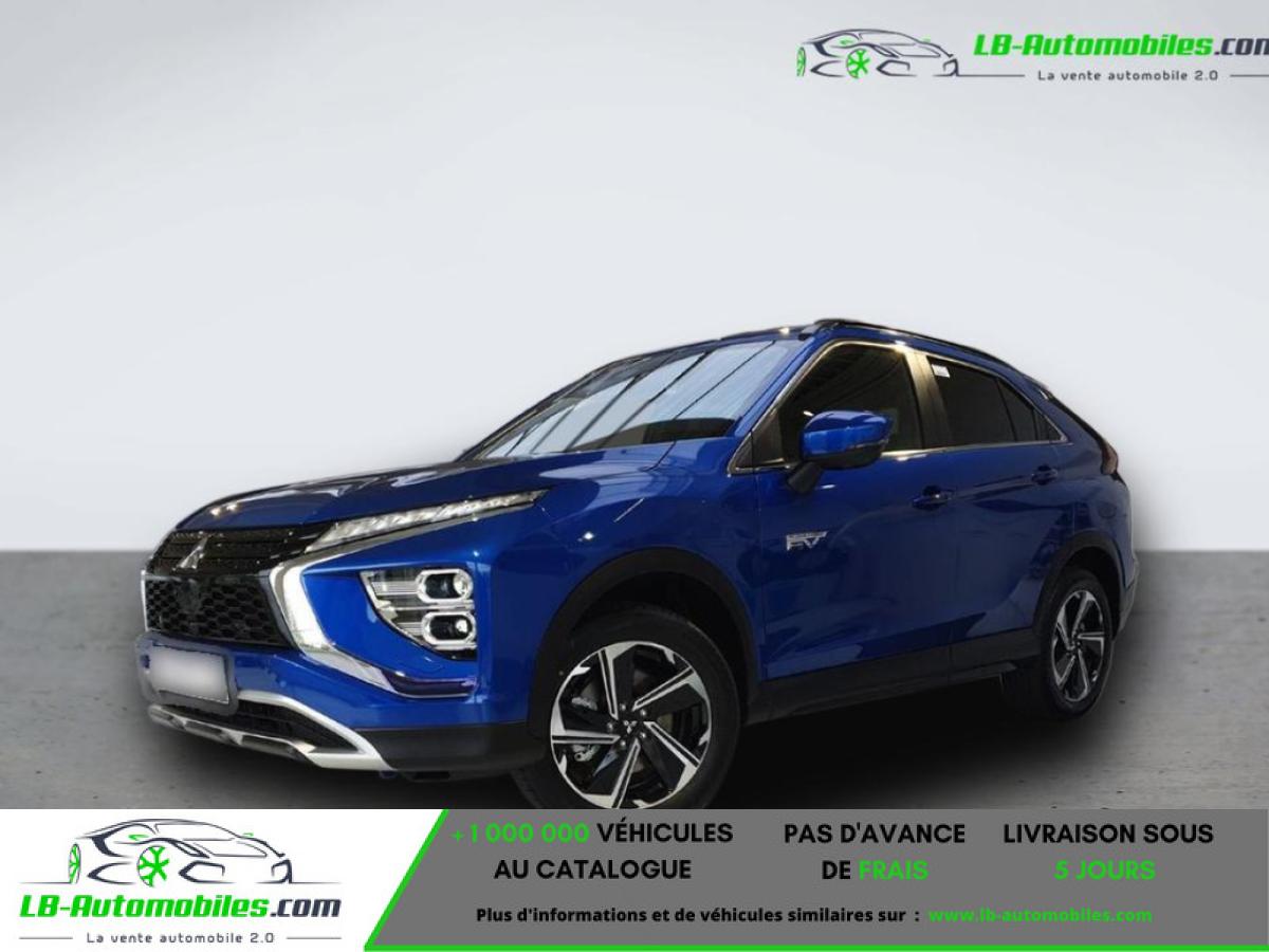 Mitsubishi Eclipse Cross 2.4 MIVEC PHEV Twin Motor 4WD 188 ch - Photo 1 / 7