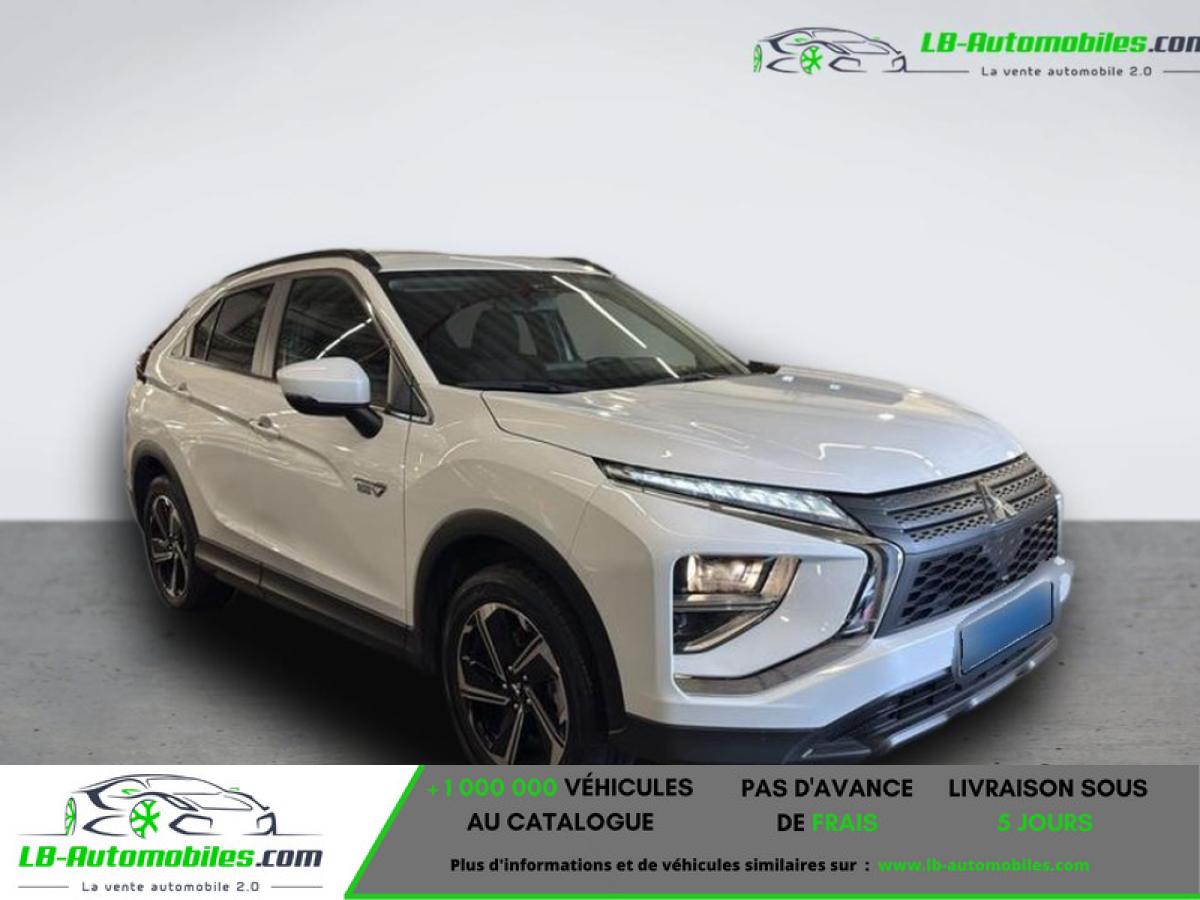 Mitsubishi Eclipse Cross 2.4 MIVEC PHEV Twin Motor 4WD 188 ch - Photo 2 / 7