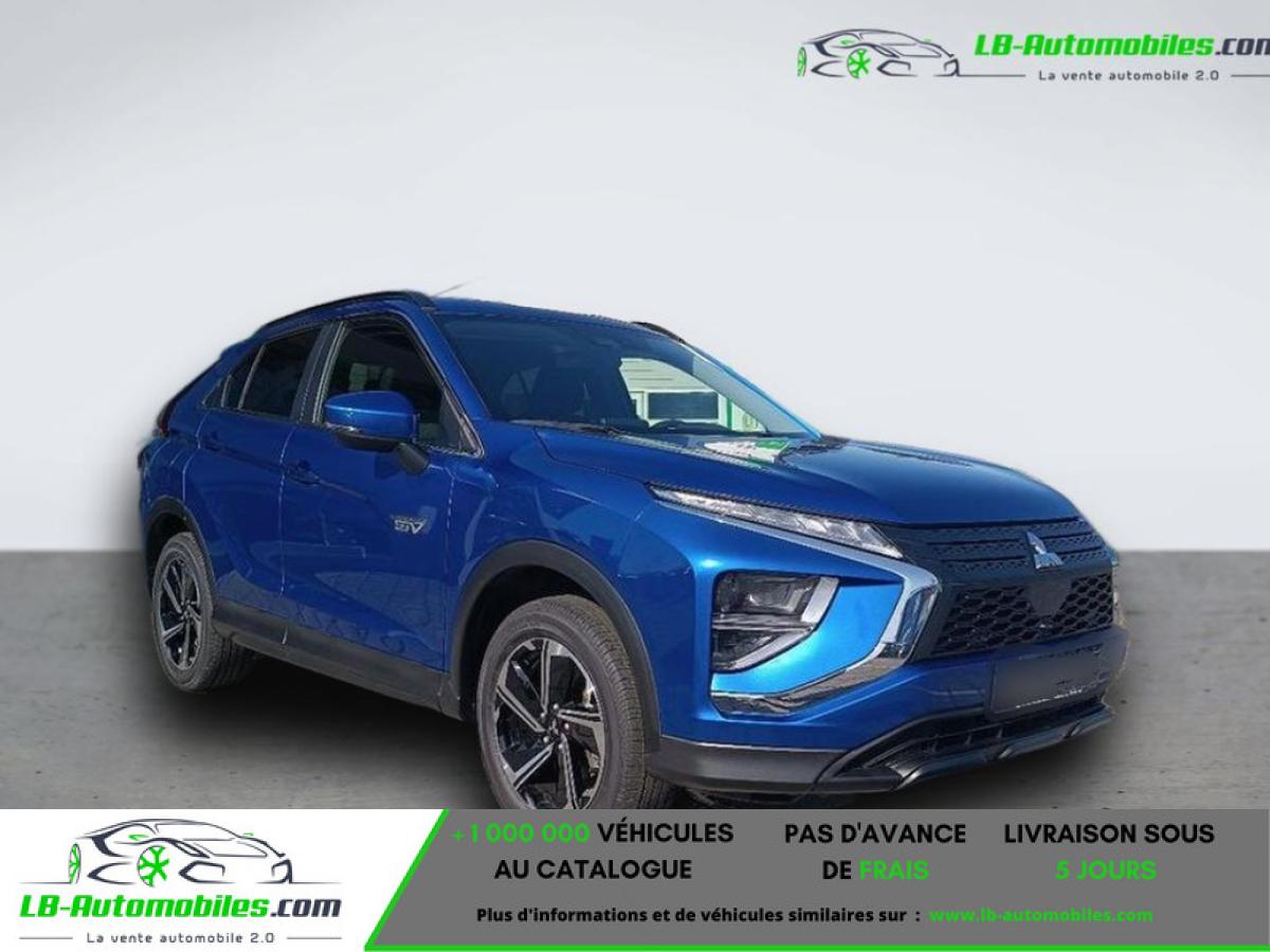 Mitsubishi Eclipse Cross 2.4 MIVEC PHEV Twin Motor 4WD 188 ch - Photo 2 / 5