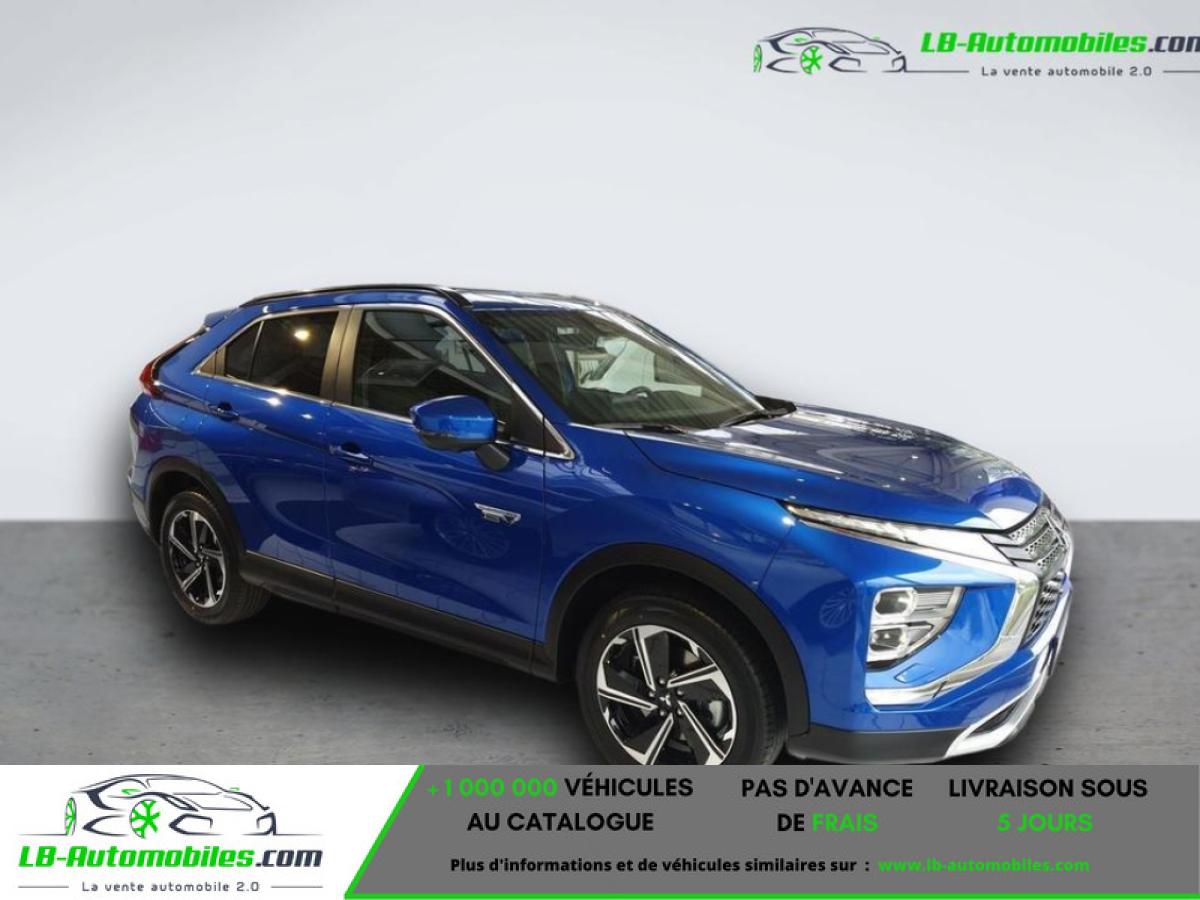 Mitsubishi Eclipse Cross 2.4 MIVEC PHEV Twin Motor 4WD 188 ch - Photo 2 / 7