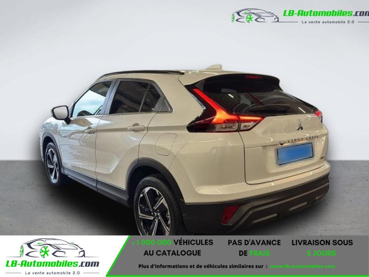 Mitsubishi Eclipse Cross 2.4 MIVEC PHEV Twin Motor 4WD 188 ch - Photo 3 / 7
