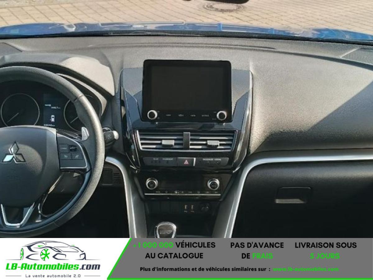 Mitsubishi Eclipse Cross 2.4 MIVEC PHEV Twin Motor 4WD 188 ch - Photo 3 / 5