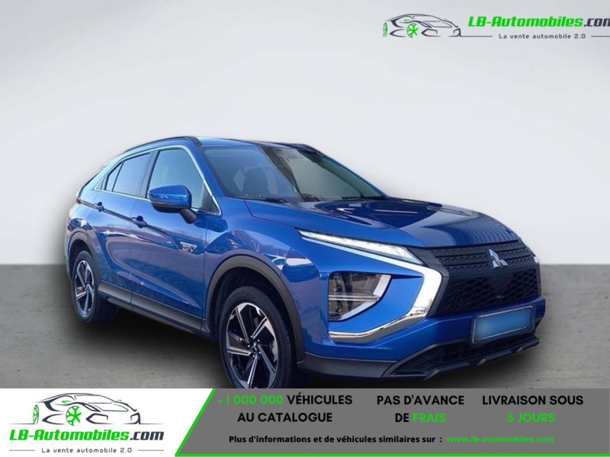 Mitsubishi Eclipse Cross 2.4 MIVEC PHEV Twin Motor 4WD 188 ch - Photo 2 / 11