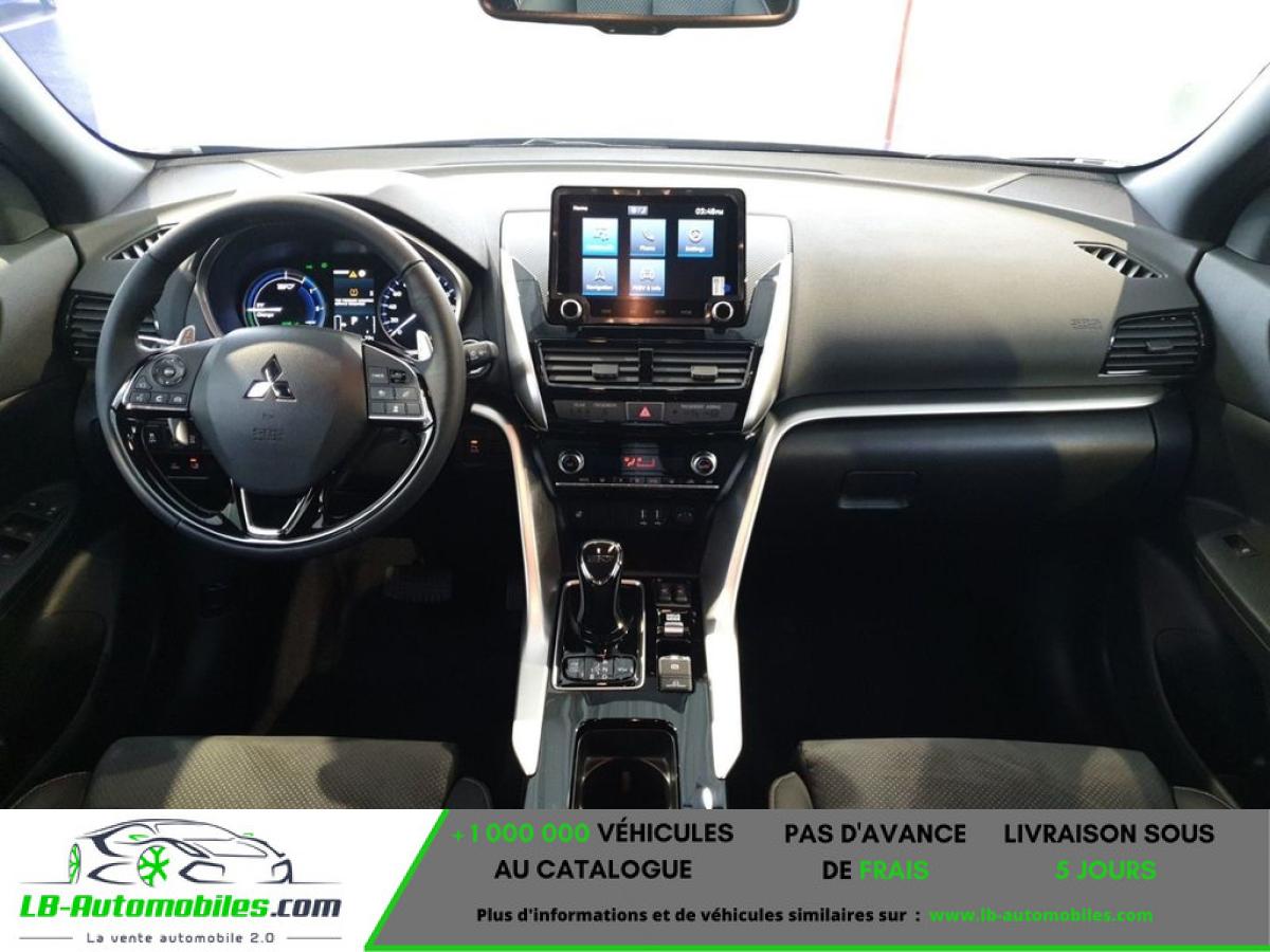 Mitsubishi Eclipse Cross 2.4 MIVEC PHEV Twin Motor 4WD 188 ch - Photo 3 / 7