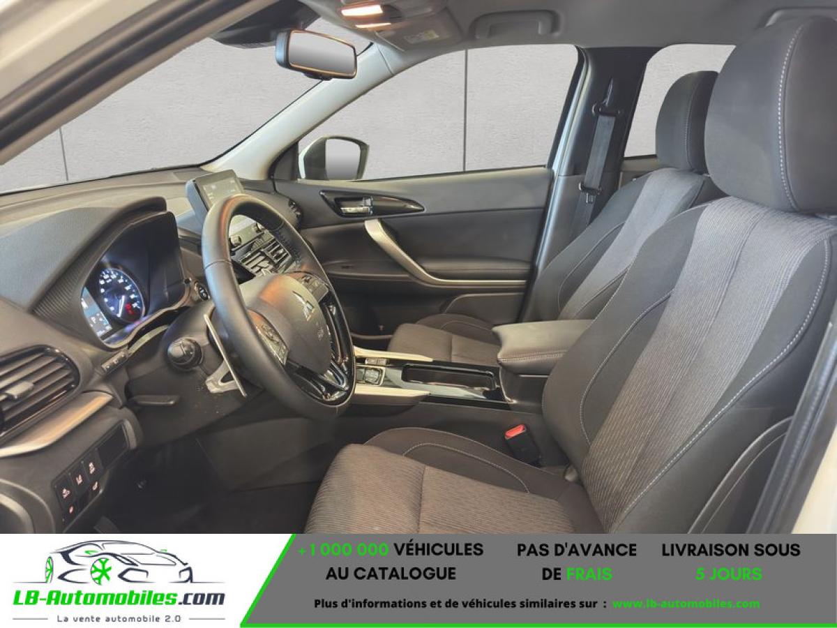 Mitsubishi Eclipse Cross 2.4 MIVEC PHEV Twin Motor 4WD 188 ch - Photo 4 / 7