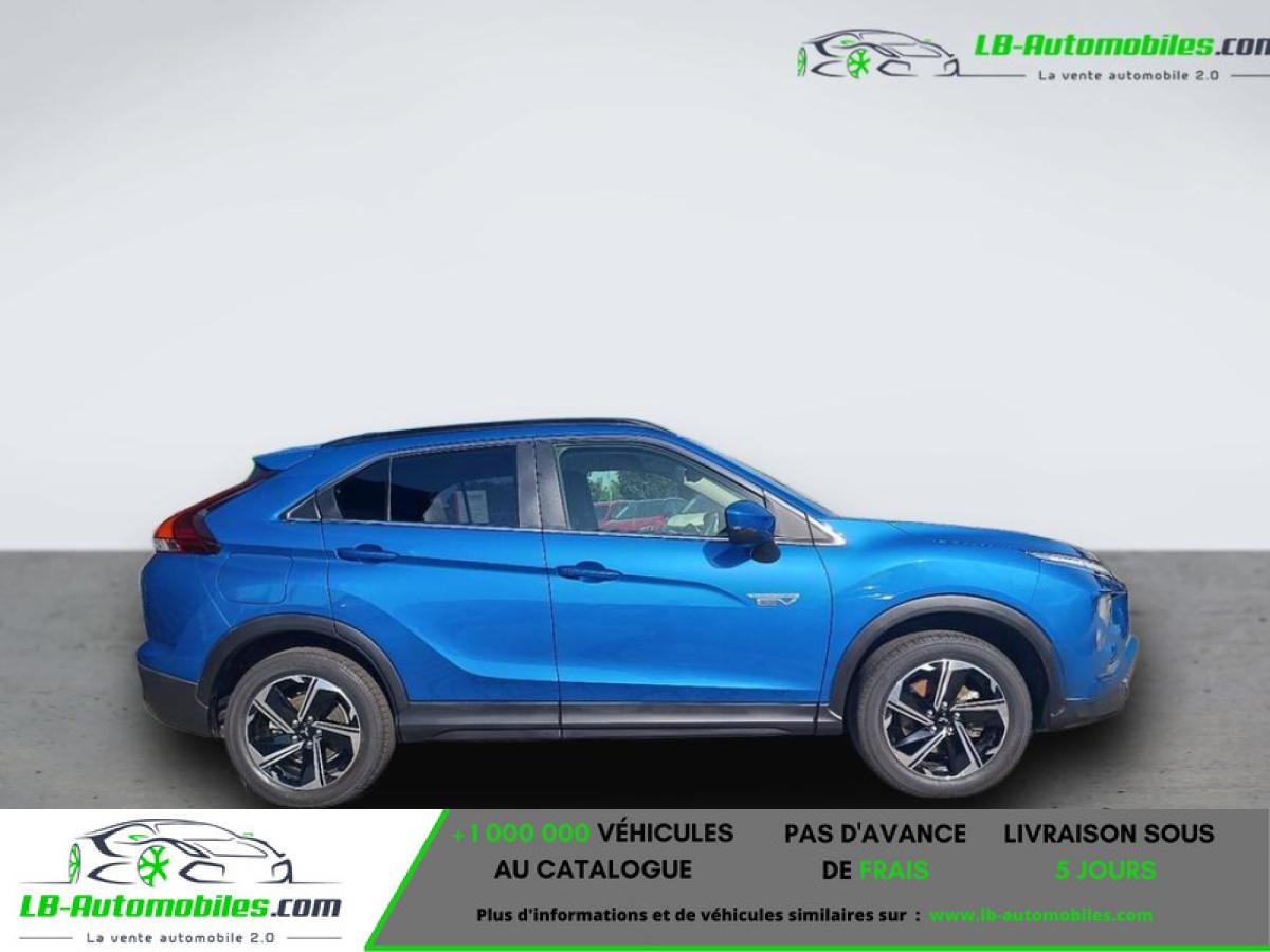 Mitsubishi Eclipse Cross 2.4 MIVEC PHEV Twin Motor 4WD 188 ch - Photo 4 / 5