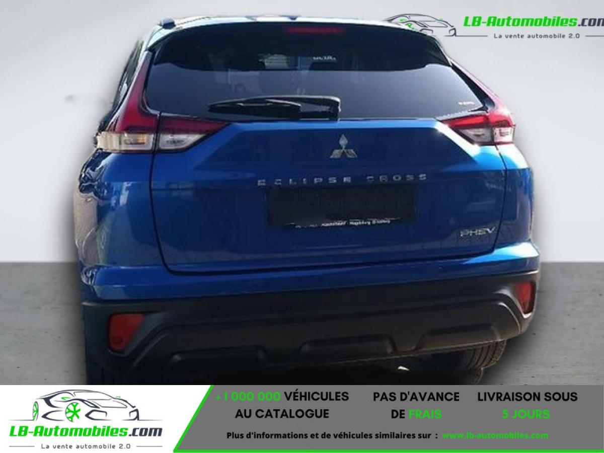 Mitsubishi Eclipse Cross 2.4 MIVEC PHEV Twin Motor 4WD 188 ch - Photo 5 / 5