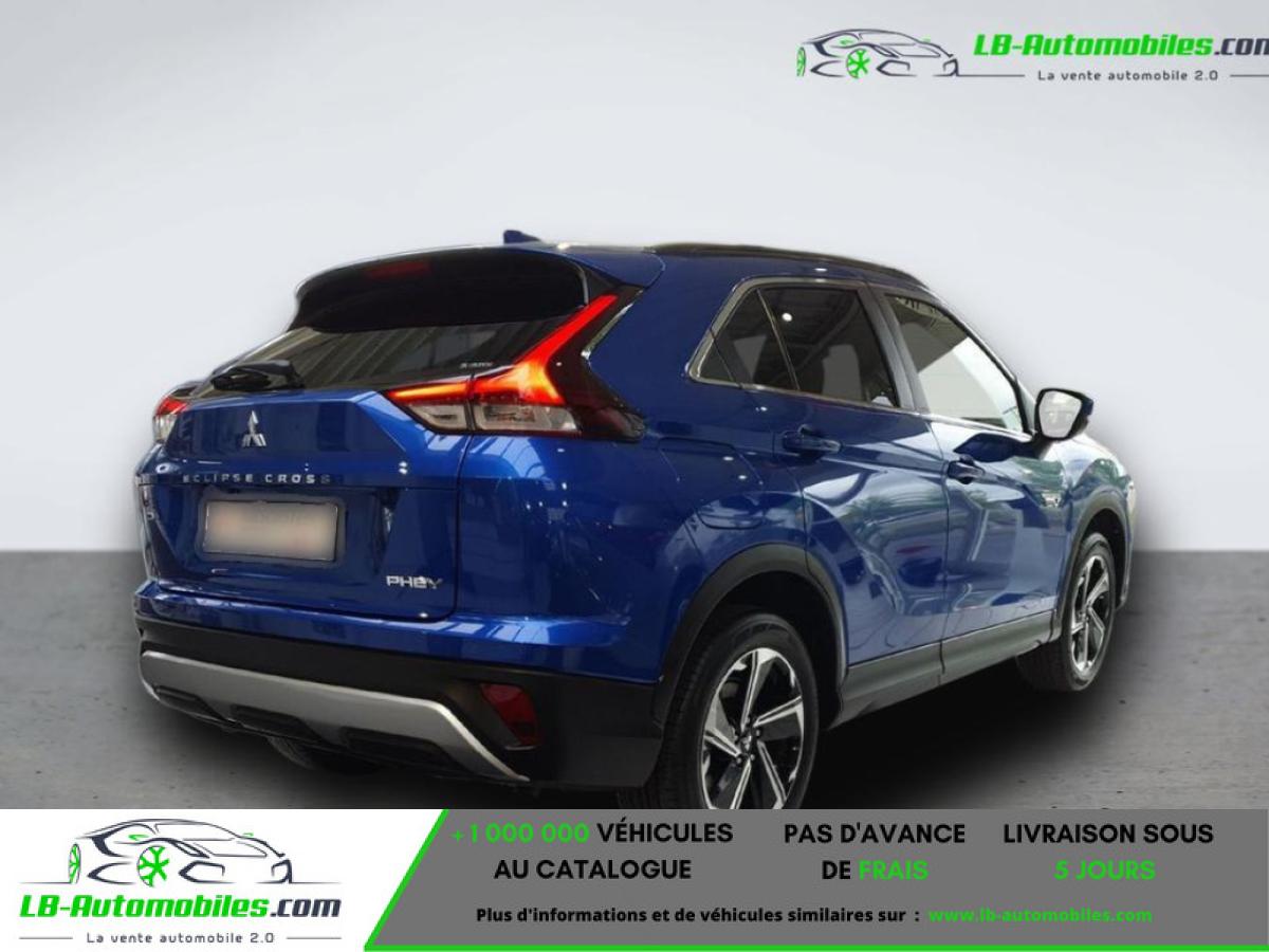 Mitsubishi Eclipse Cross 2.4 MIVEC PHEV Twin Motor 4WD 188 ch - Photo 4 / 7