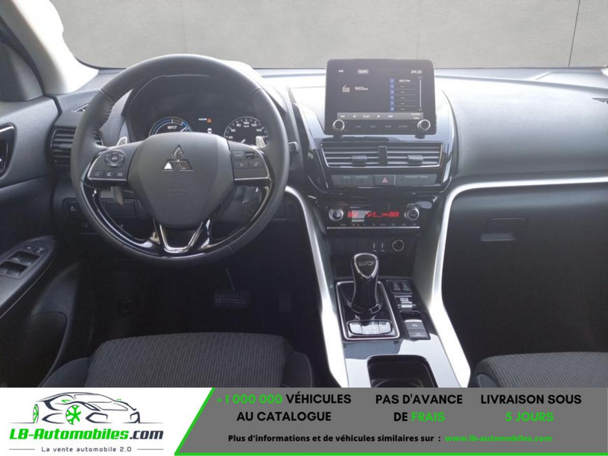Mitsubishi Eclipse Cross 2.4 MIVEC PHEV Twin Motor 4WD 188 ch - Photo 3 / 11