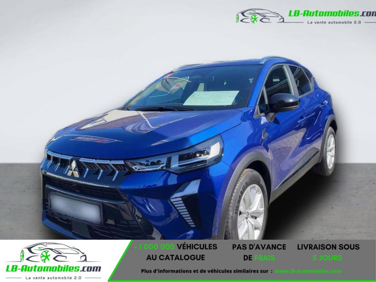 Mitsubishi ASX 1.3 DI-T MHEV 140 BVM - Photo 1 / 5