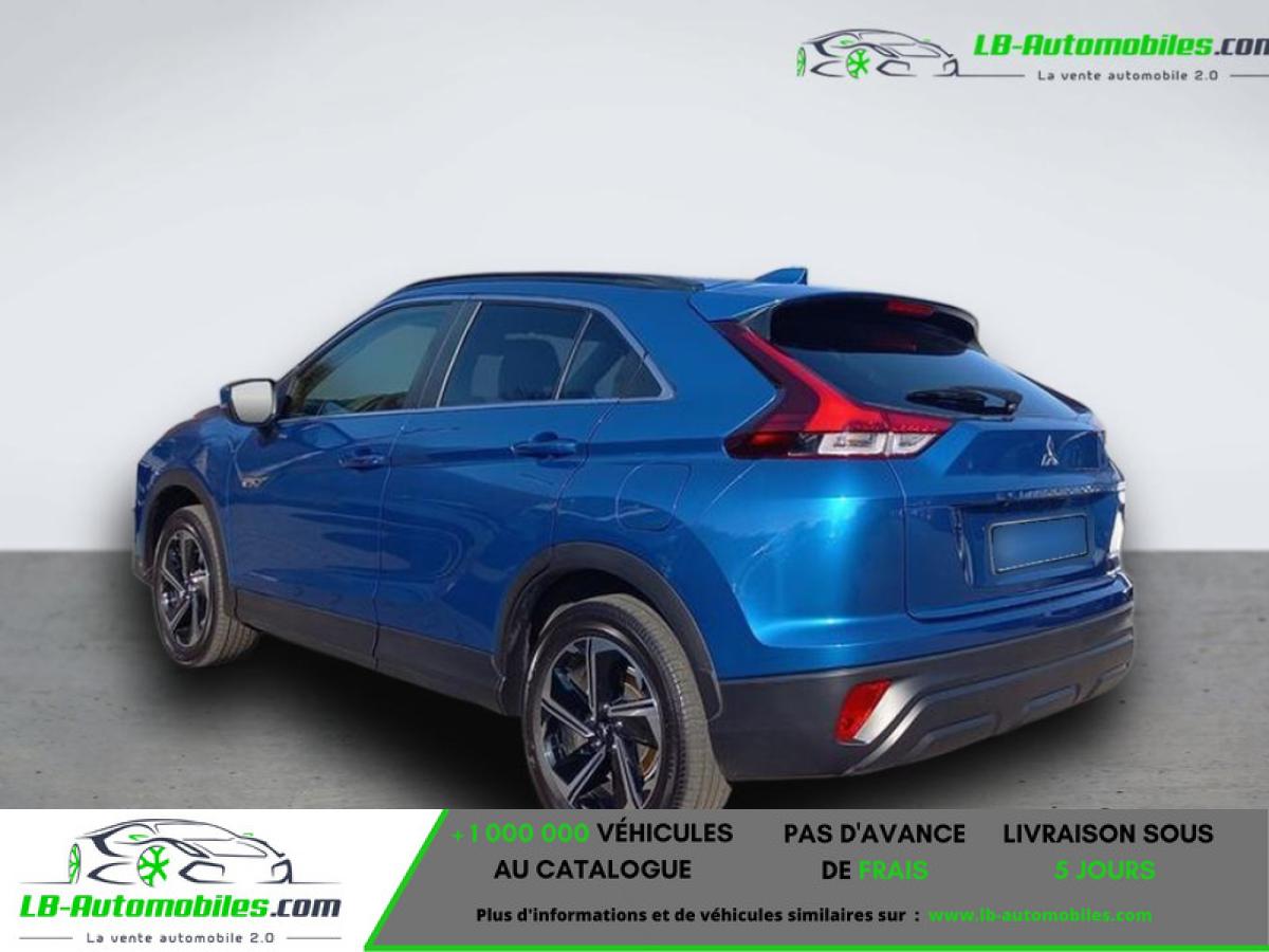 Mitsubishi Eclipse Cross 2.4 MIVEC PHEV Twin Motor 4WD 188 ch - Photo 4 / 11