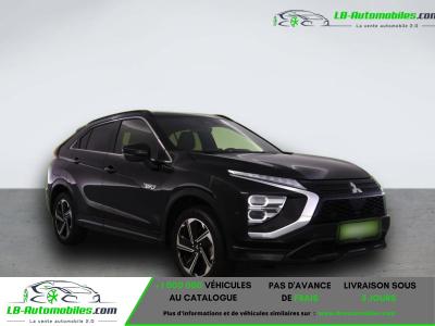 Mitsubishi Eclipse Cross 2.4 MIVEC PHEV Twin Motor 4WD 188 ch