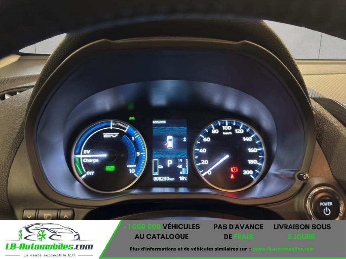 Mitsubishi Eclipse Cross 2.4 MIVEC PHEV Twin Motor 4WD 188 ch - Photo 7 / 7
