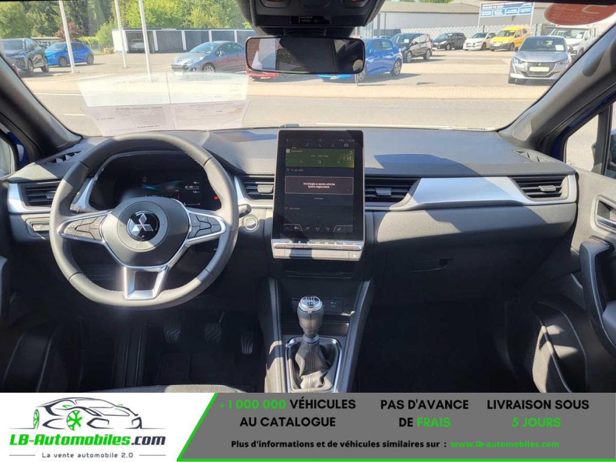 Mitsubishi ASX 1.3 DI-T MHEV 140 BVM - Photo 3 / 5