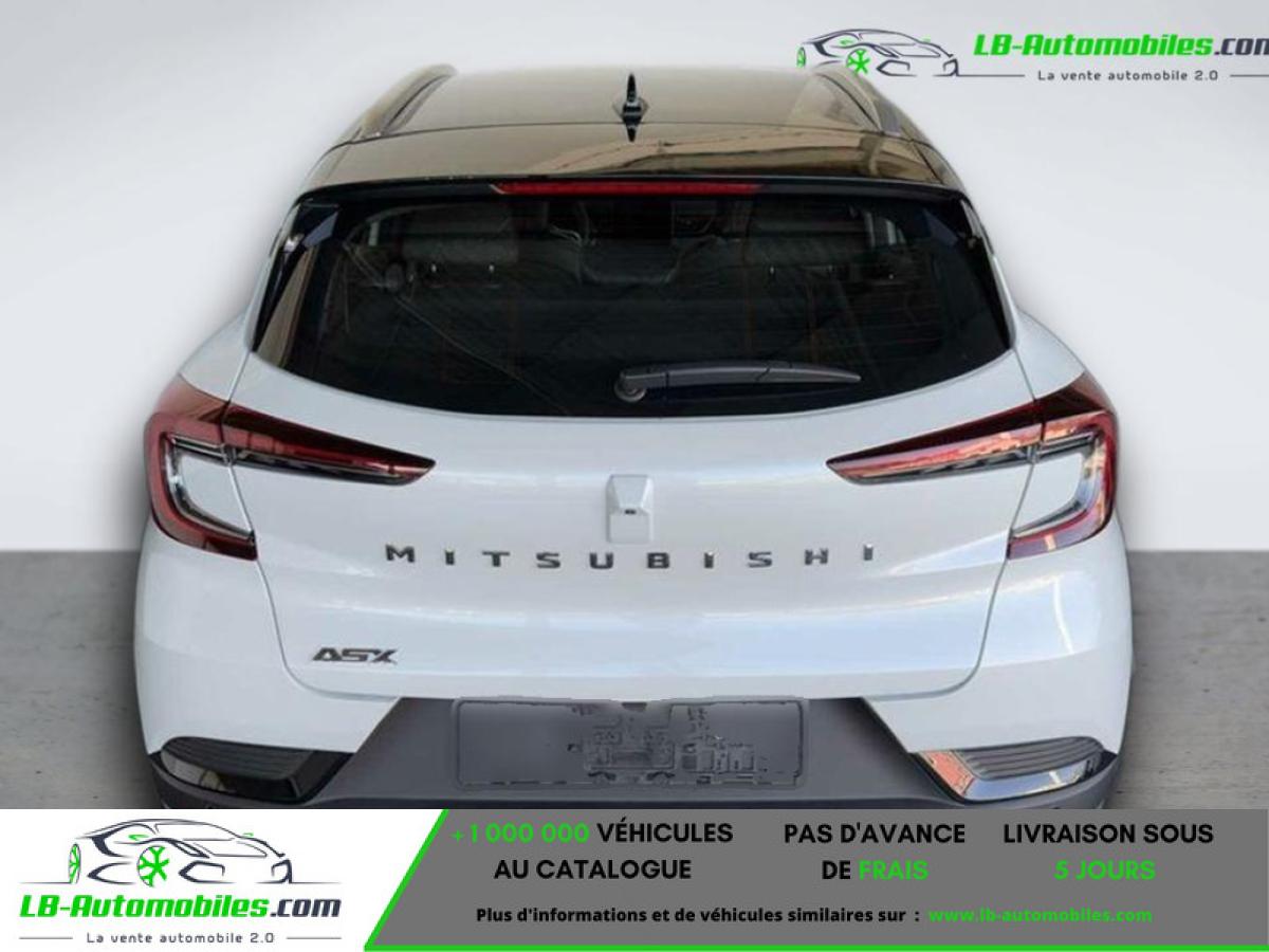 Mitsubishi ASX 1.6 MPI PHEV 159 BVA - Photo 3 / 6