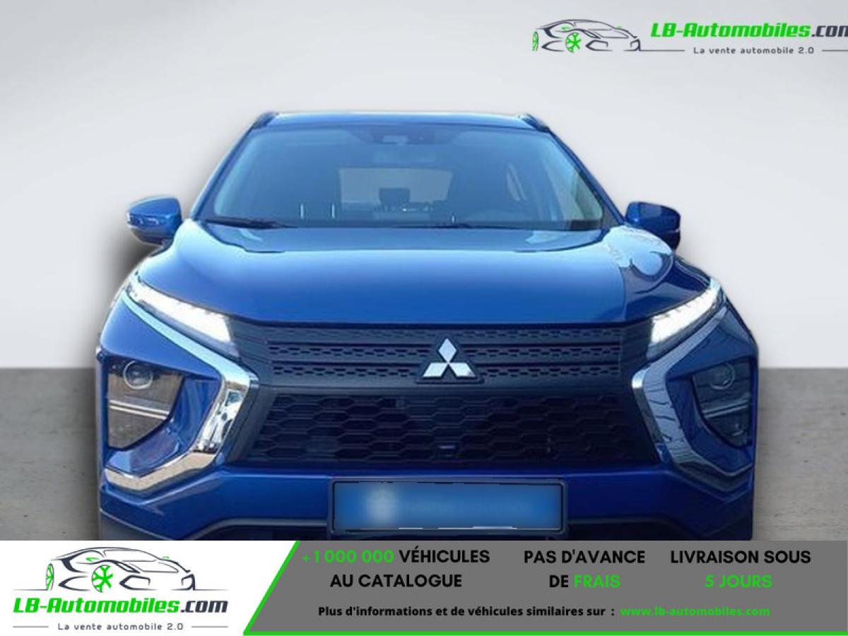 Mitsubishi Eclipse Cross 2.4 MIVEC PHEV Twin Motor 4WD 188 ch - Photo 5 / 11