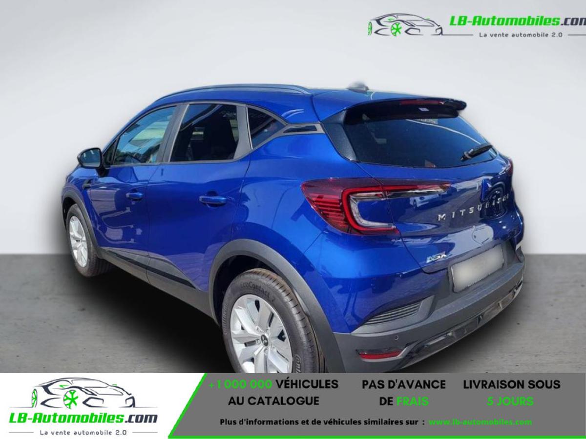 Mitsubishi ASX 1.3 DI-T MHEV 140 BVM - Photo 4 / 5