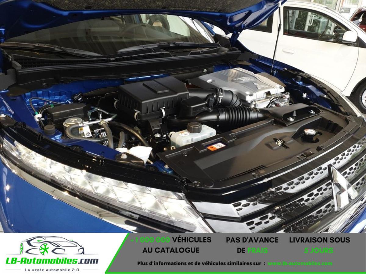 Mitsubishi Eclipse Cross 2.4 MIVEC PHEV Twin Motor 4WD 188 ch - Photo 7 / 7