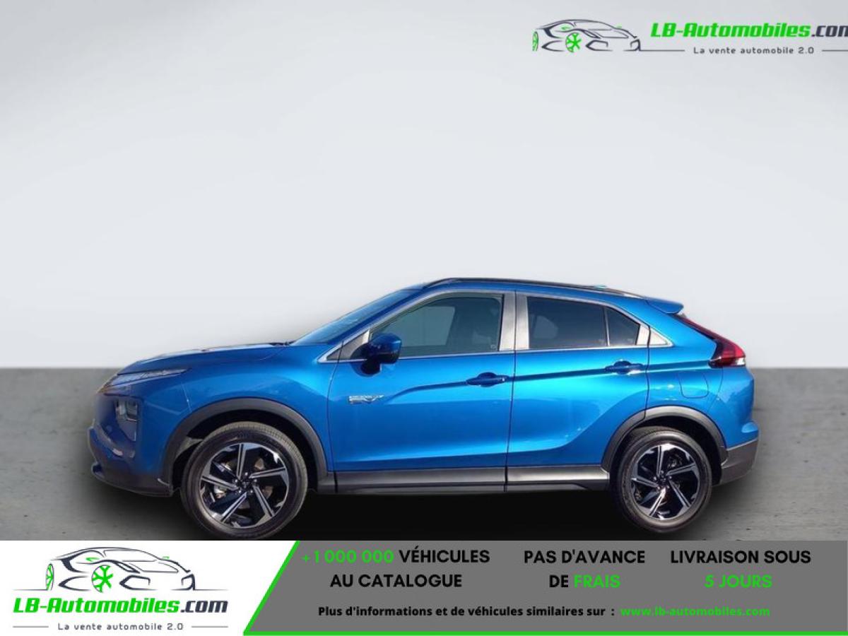Mitsubishi Eclipse Cross 2.4 MIVEC PHEV Twin Motor 4WD 188 ch - Photo 6 / 11