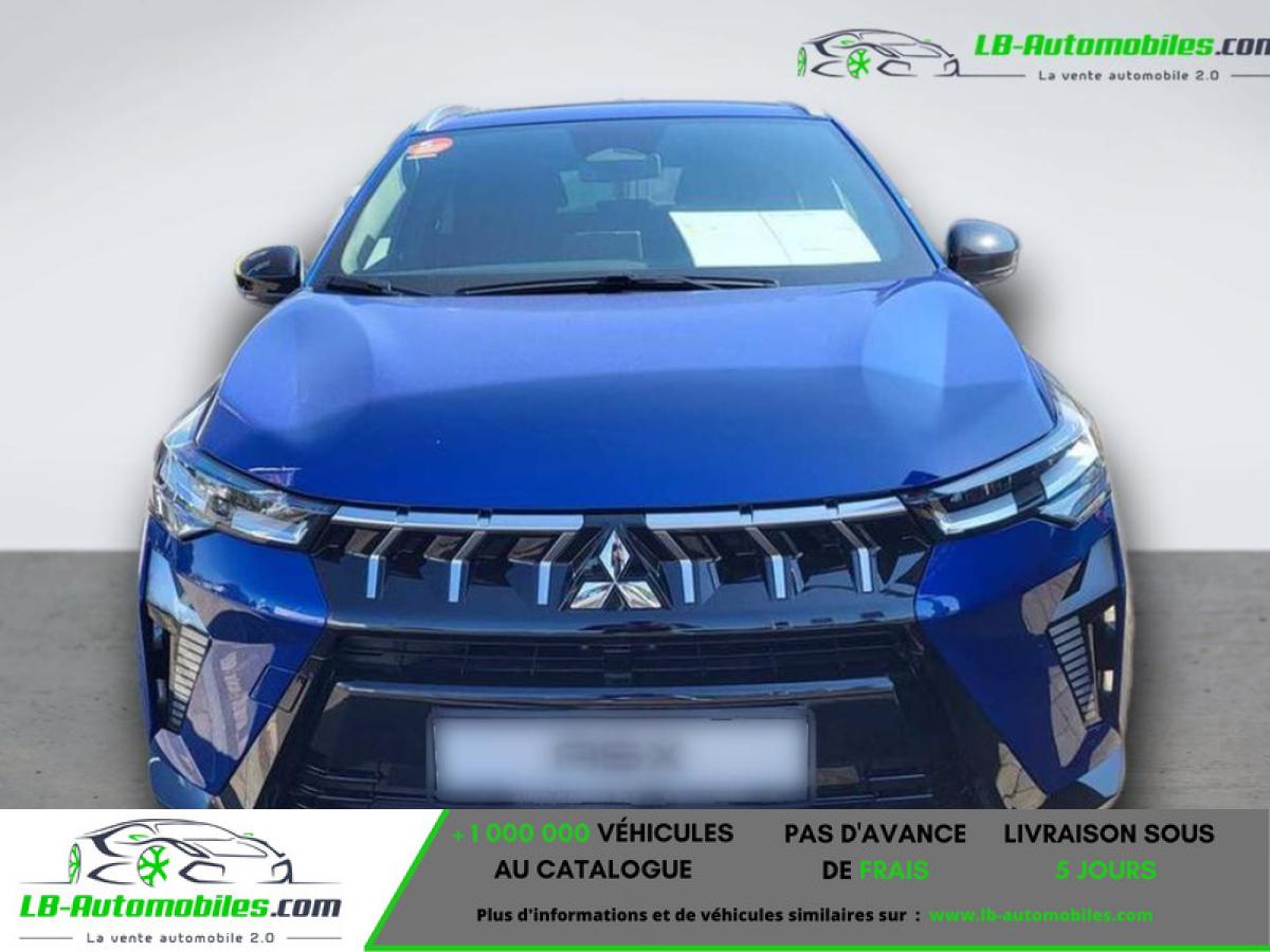 Mitsubishi ASX 1.3 DI-T MHEV 140 BVM - Photo 5 / 5