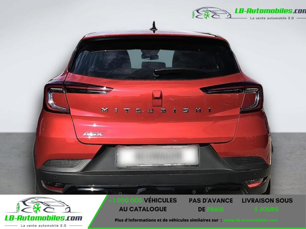 Mitsubishi ASX 1.6 MPI PHEV 159 BVA - Photo 4 / 6