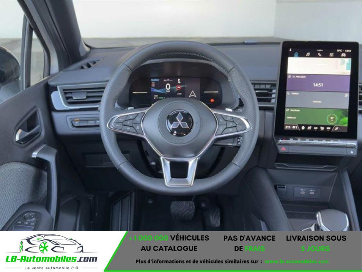 Mitsubishi ASX 1.6 MPI PHEV 159 BVA - Photo 5 / 6