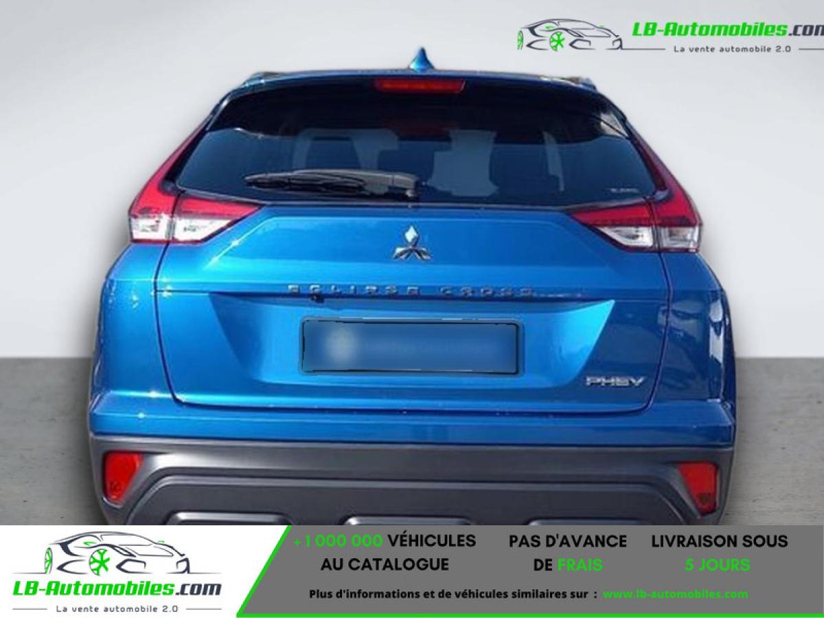 Mitsubishi Eclipse Cross 2.4 MIVEC PHEV Twin Motor 4WD 188 ch - Photo 7 / 11