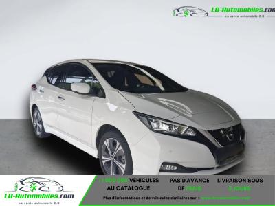 Nissan Leaf Electrique 62kWh 217 ch BVA