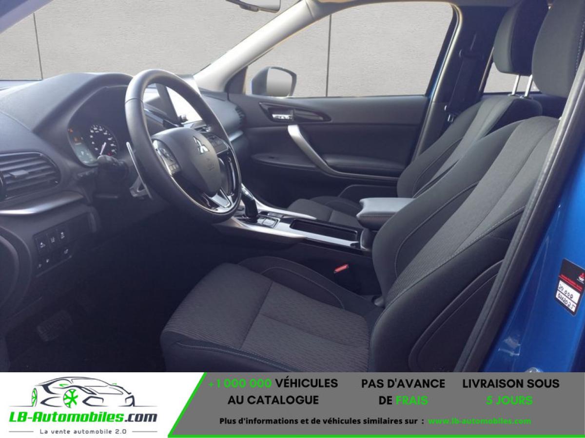 Mitsubishi Eclipse Cross 2.4 MIVEC PHEV Twin Motor 4WD 188 ch - Photo 8 / 11