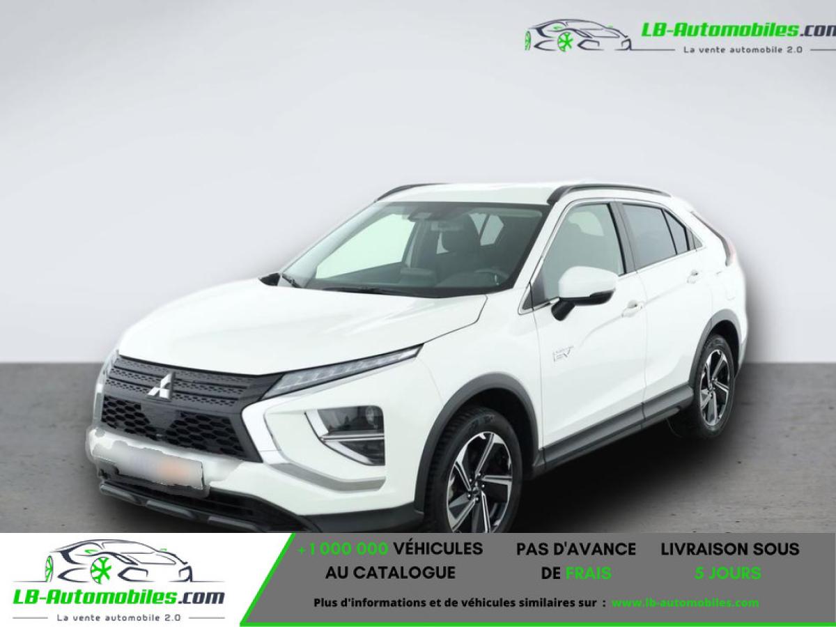 Mitsubishi Eclipse Cross 2.4 MIVEC PHEV Twin Motor 4WD 188 ch - Photo 1 / 10
