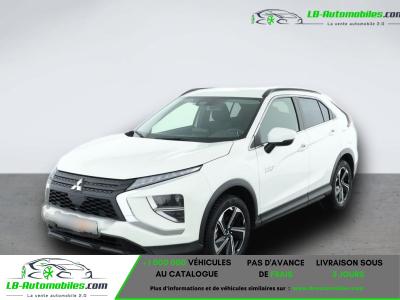 Mitsubishi Eclipse Cross 2.4 MIVEC PHEV Twin Motor 4WD 188 ch