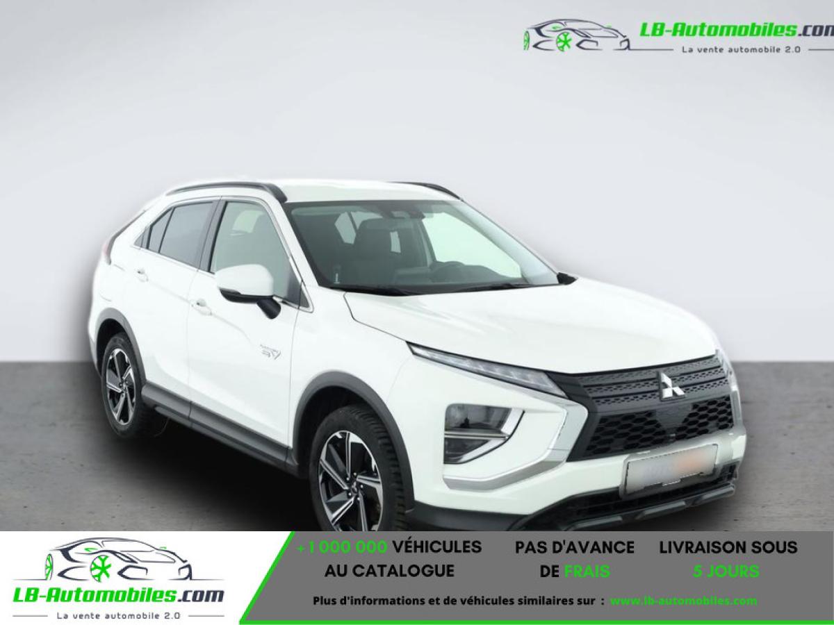 Mitsubishi Eclipse Cross 2.4 MIVEC PHEV Twin Motor 4WD 188 ch - Photo 2 / 10