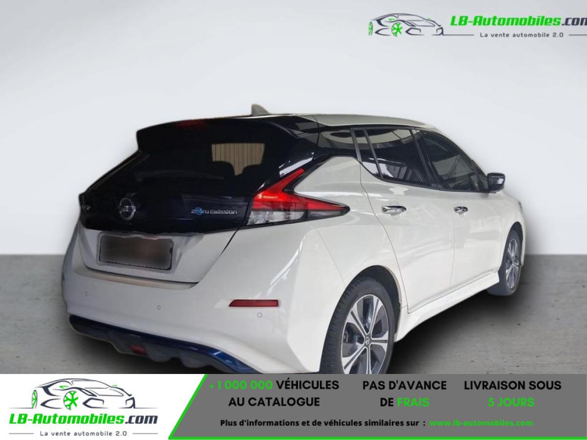 Nissan Leaf Electrique 62kWh 217 ch BVA - Photo 4 / 6