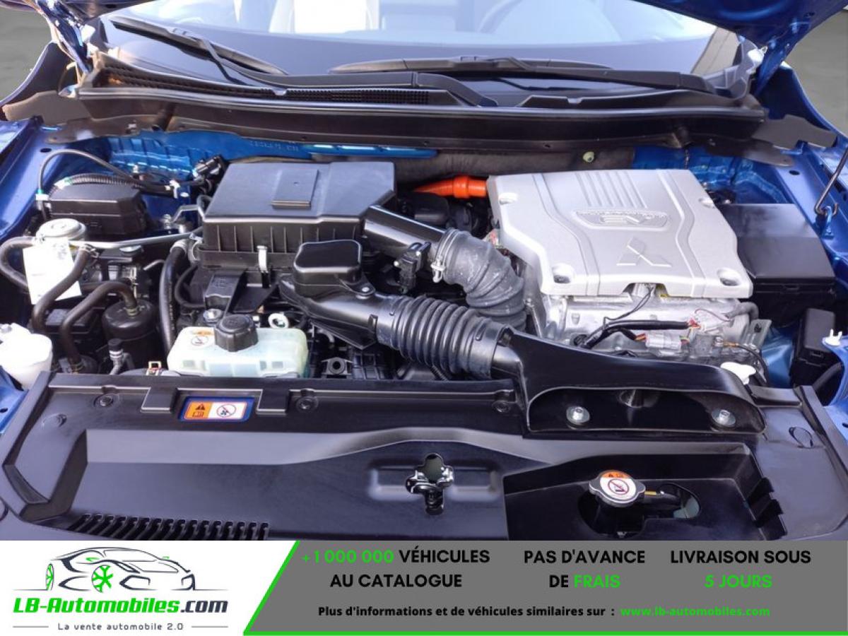 Mitsubishi Eclipse Cross 2.4 MIVEC PHEV Twin Motor 4WD 188 ch - Photo 11 / 11