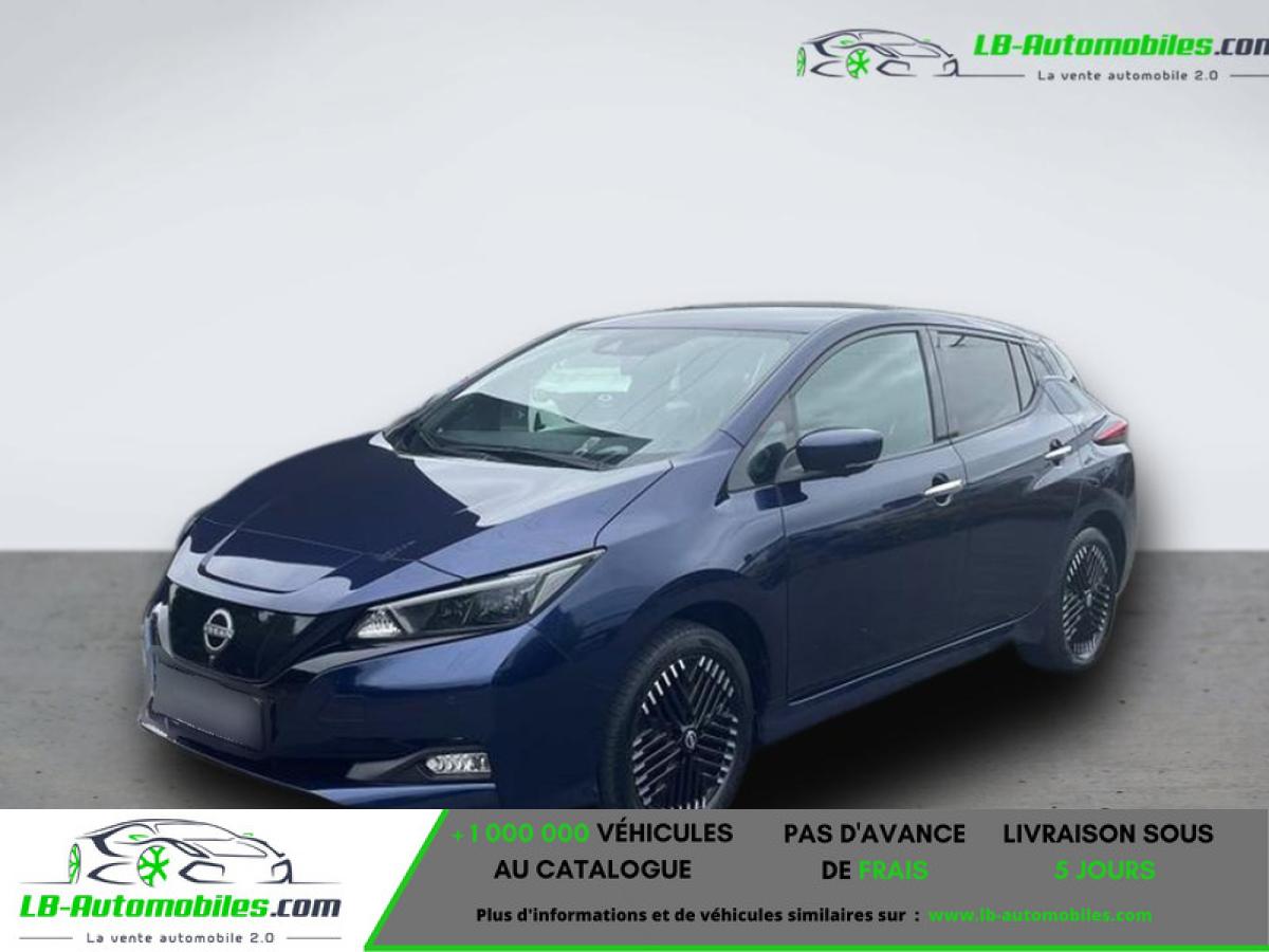 Nissan Leaf Electrique 62kWh 217 ch - Photo 1 / 9